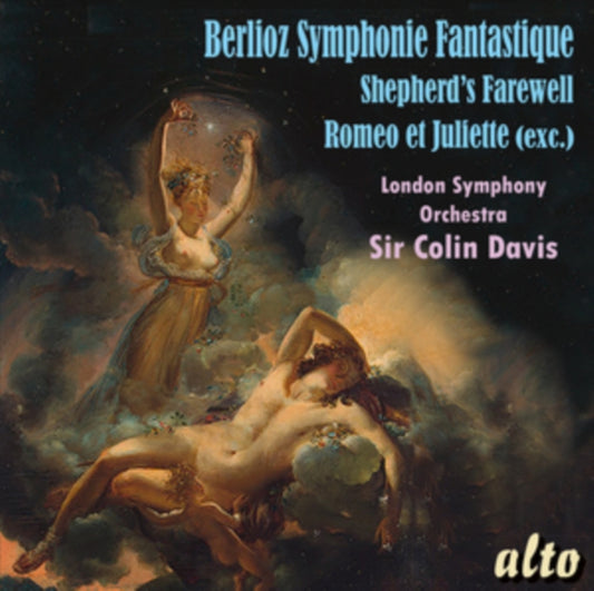 London Symphony Orchestra / Sir Colin Davis - Berlioz: Symphonie Fantastique / Shepherds Farewell / Romeo & Juliet (CD)