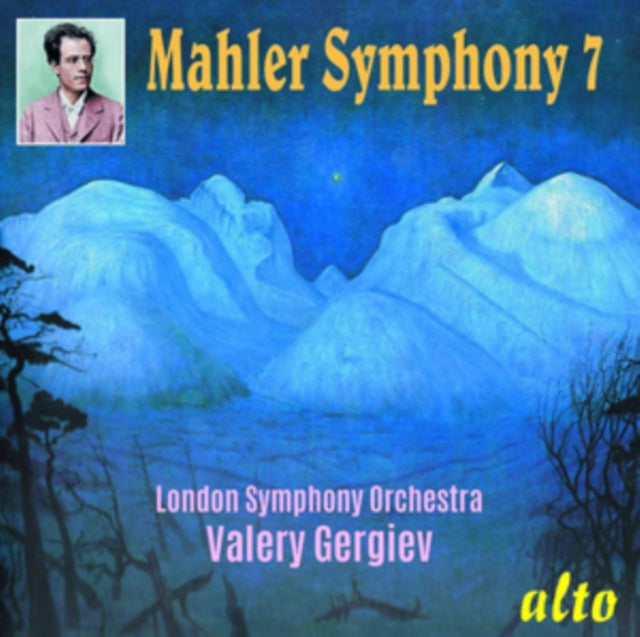 London Symphony Orchestra / Valery Gergiev - Mahler: Symphony No.7 (CD)