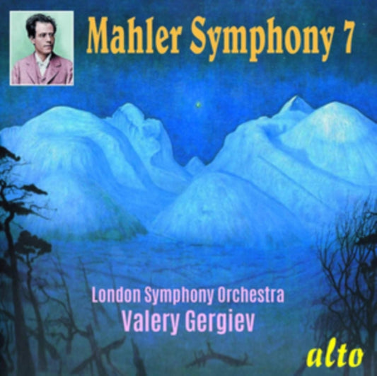 London Symphony Orchestra / Valery Gergiev - Mahler: Symphony No.7 (CD)