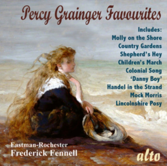 Frederick Fennell / Eastman-Rochester / Orchestra & Winds - Percy Grainger Favourites (CD)