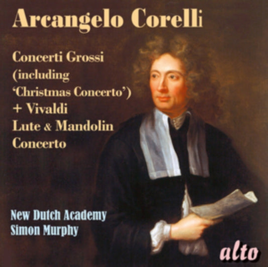 Corelli - Concerti Grossi & Vivaldi (CD)