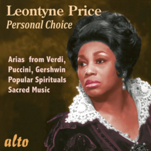 Price / Solti / Karajan / Basile / Rca Orchestra - Leontyne Price: Personal Choice (CD)