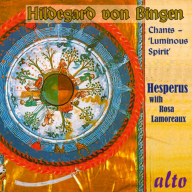 Various Artists - Chants Of Hildegard Von Bingen (CD)