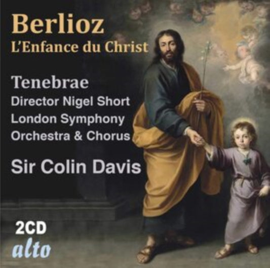 Sir Colin Davis / London Symphony Orchestra & Chorus / Yann Beuron / Karen Cargill - Berlioz: LEnfance Du Christ (CD)