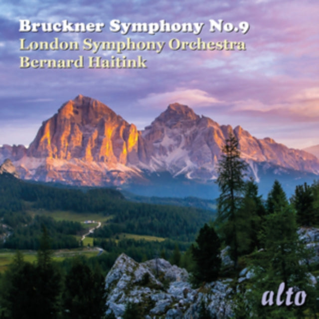 London Symphony Orchestra / Bernard Haitink - Bruckner: Symphony No. 9 (CD)
