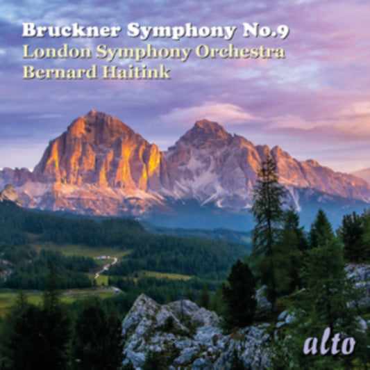 London Symphony Orchestra / Bernard Haitink - Bruckner: Symphony No. 9 (CD)