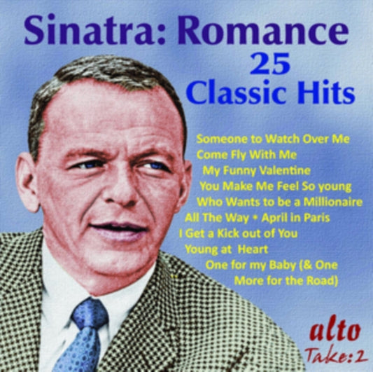 Frank Sinatra - Sinatra:Romance- All The Capitol Hits (CD)