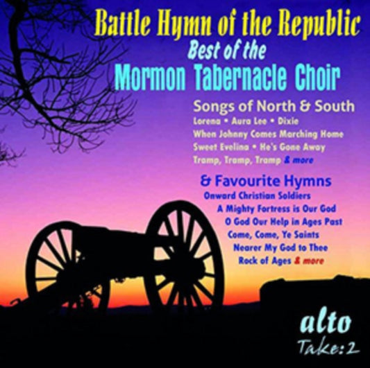 Mormon Tabernacle Choir / R.P.Condie - Battle Hymn Of The Republic / Best Of The Mormon Tabernacle Choir (CD)