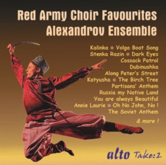Red Army Choir / Alexandrov Red Army Choir Favourites Incl Dark Eyes. Kalinka. Katyusha Etc (CD) (https://lasgo.dmmserver.com/media/640/50553544/5055354419775.jpg)