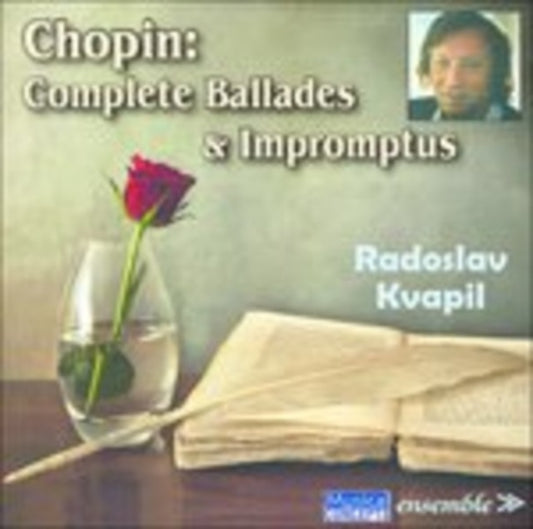 Radoslav Kvapil - Chopin: Complete Ballades And Impromptus (CD)