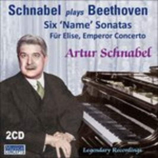 Artur Schnabel - Schnabel Plays Schubert (Sonatas 17.20.21. Moments. Impromptus Etc) (CD)