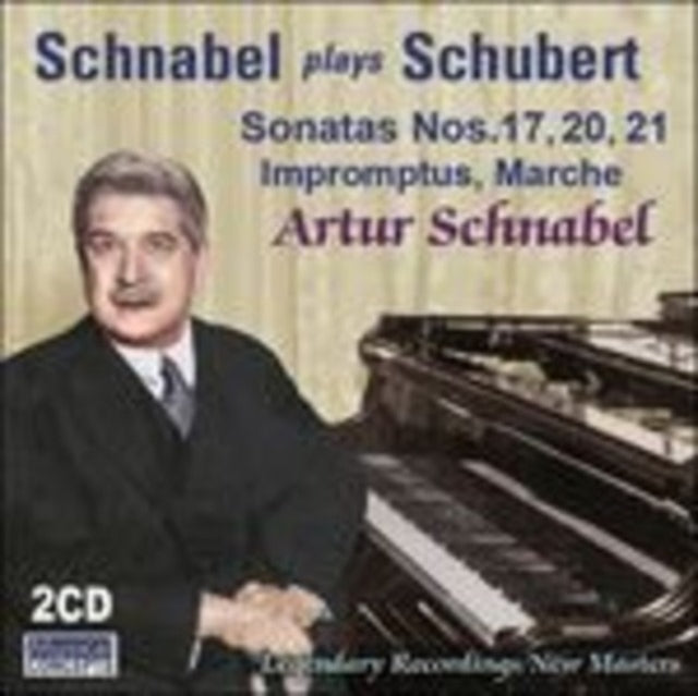 Artur Schnabel - Schnabel Plays 6 Name Beethoven Sonatas Plus Emperor Concerto (CD)