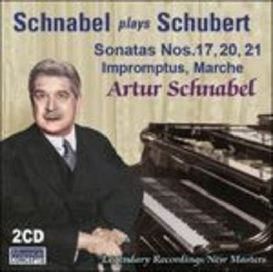 Artur Schnabel - Schnabel Plays 6 Name Beethoven Sonatas Plus Emperor Concerto (CD)