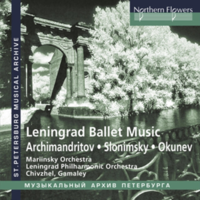 Mariinsky Orchestra / Gamaley / Leningrad Philharmonic Chivzhel - Leningrad Ballet Music (CD)