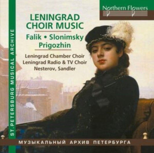 Leningrad Chamber Choir Valentin Nesterov Leningrad Radio/Tv Choir Grigory Sandler St. Martin-In-The-Fields - Leningrad Choral Music (CD)