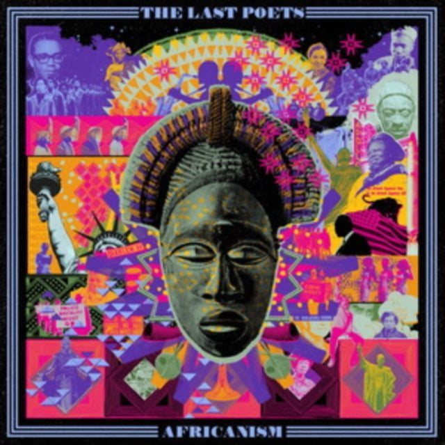 Last Poets & Tony Allen - Africanism (CD)