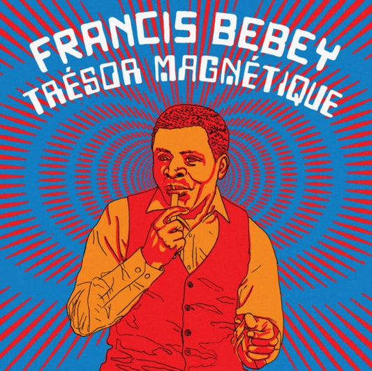 Francis Bebey - Tresor Magnetique (Vinyl)