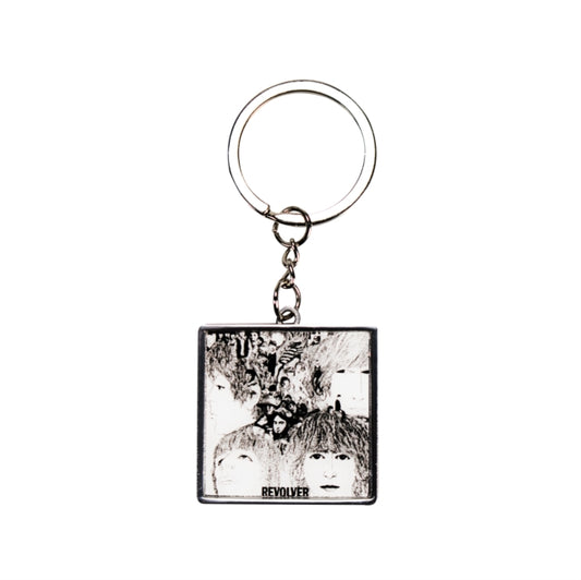 Keyring Metal - The Beatles - Revolver