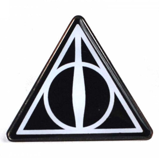 Harry Potter - Deathly Hallows (Badge Enamel)