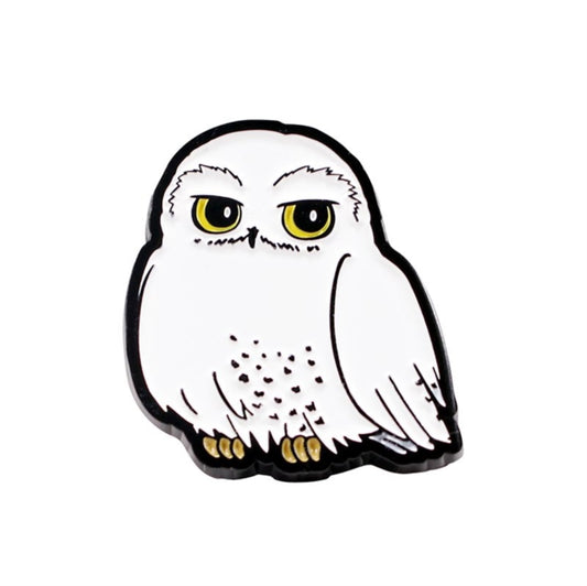 Harry Potter - Harry Potter (Hedwig) Pin Badge (Badge Pin Metal)