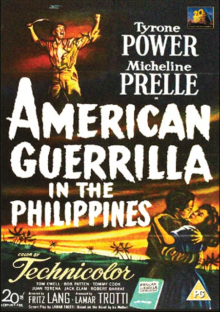 American Guerrilla In The Philippines (DVD)