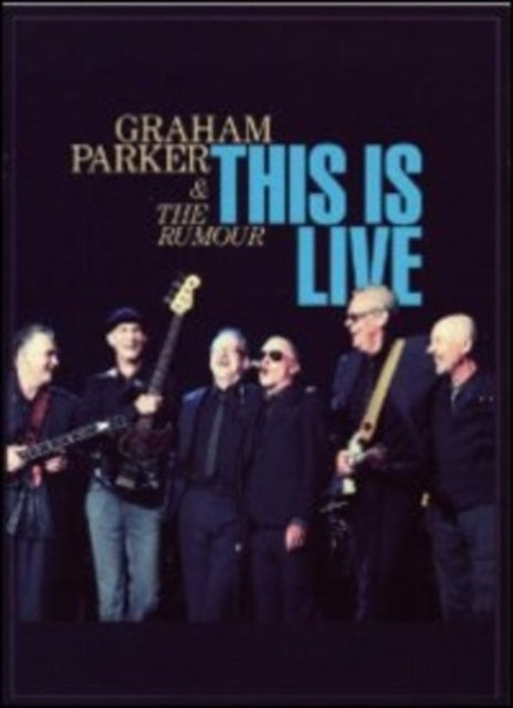 Graham Parker - This Is Live (DVD)