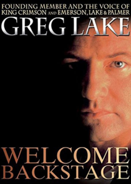 Greg Lake - Welcome Backstage (DVD)