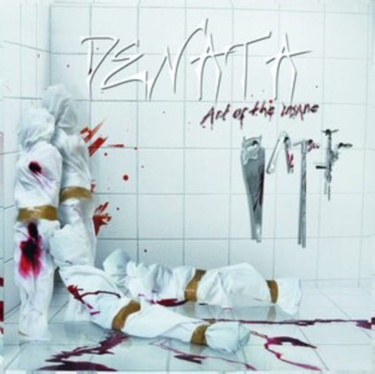 Denata - Art Of The Insane (CD)