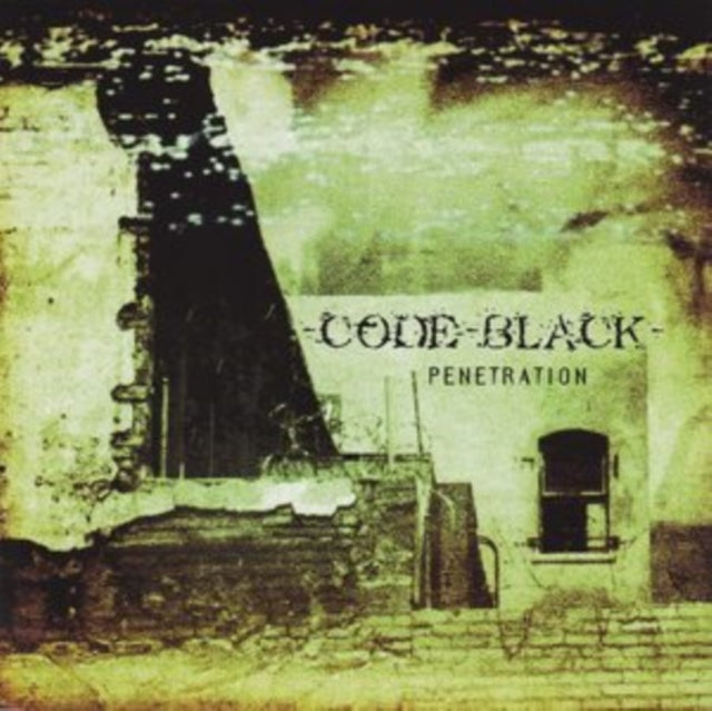Code Black - Penetration (CD)