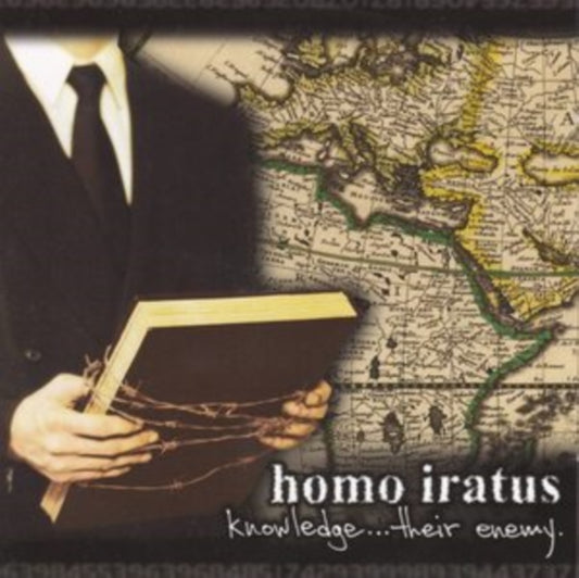 Homo Iratus - Knowledge... Their Enemy (CD)