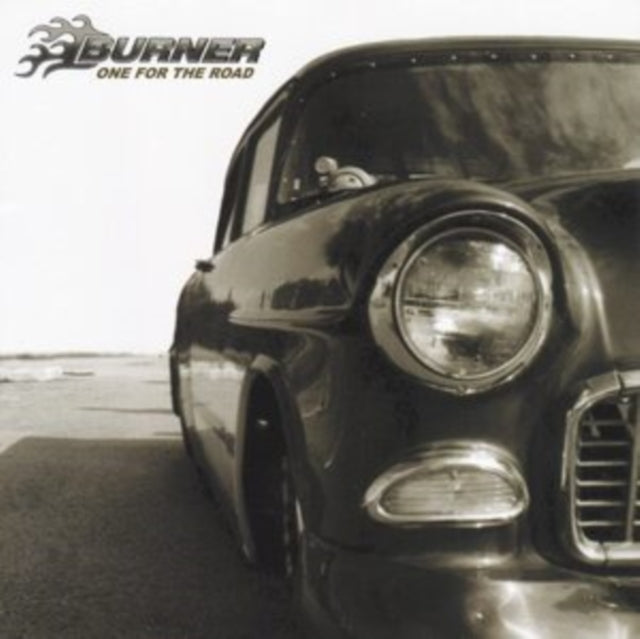 Burner - One For The Road (CD)