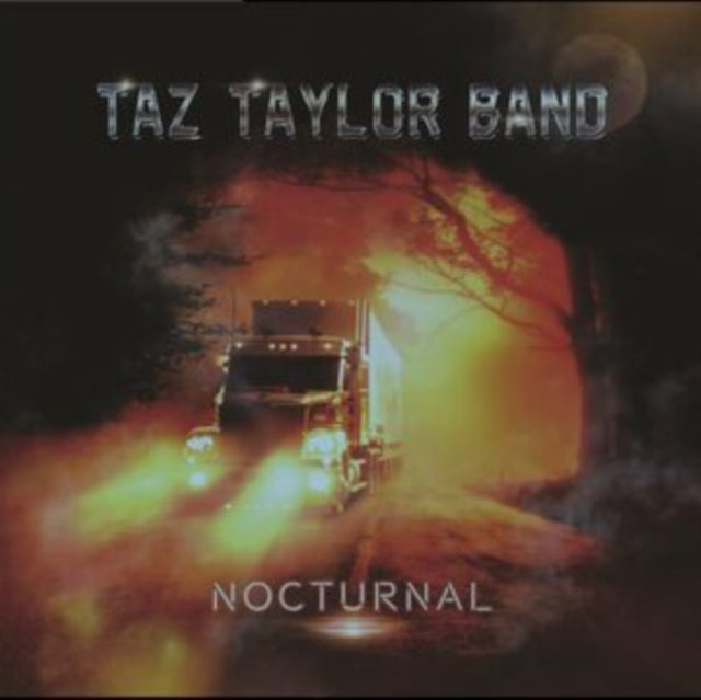 Taz Taylor Band - Nocturnal (CD)
