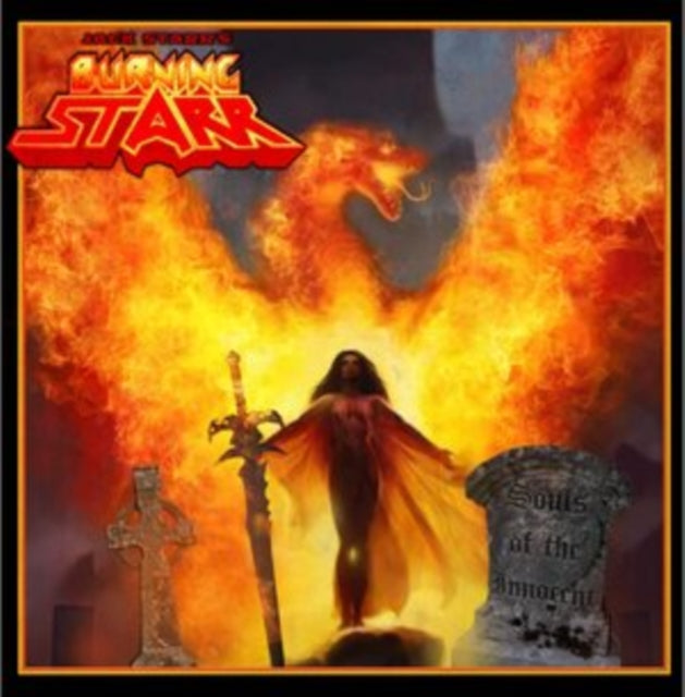 Jack Starrs Burning Starr - Souls Of The Innocent (CD)