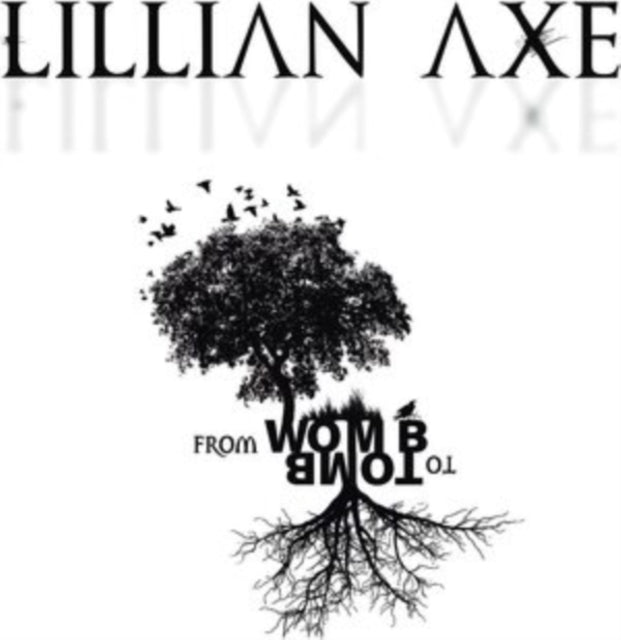 Lillian Axe - From Womb To Womb (CD)