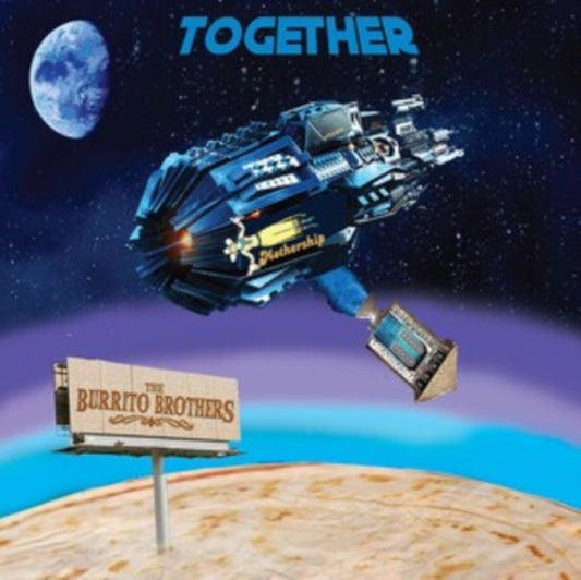 Burrito Brothers - Together (CD)