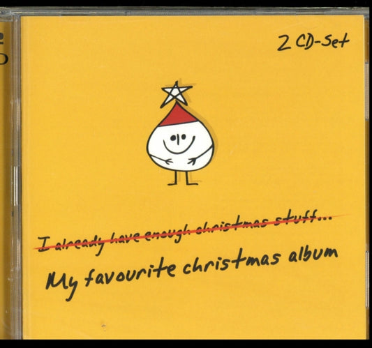 Various Artists - My Favourite Christmas (CD)