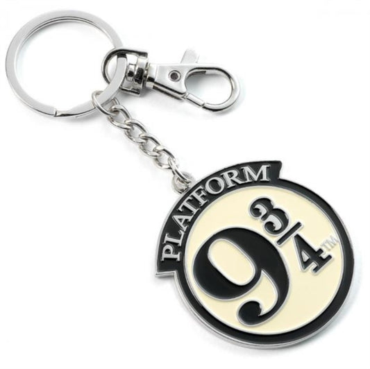 Harry Potter Platform 9 3/4 Keyring