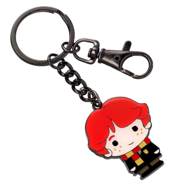 Harry Potter - Ron Weasley Keyring (Keyring Metal)