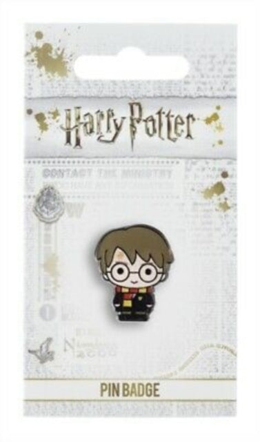 Harry Potter Harry Potter Pin Badge (Badge Pin Metal) (https://lasgo.dmmserver.com/media/640/50555834/5055583410550.jpg)