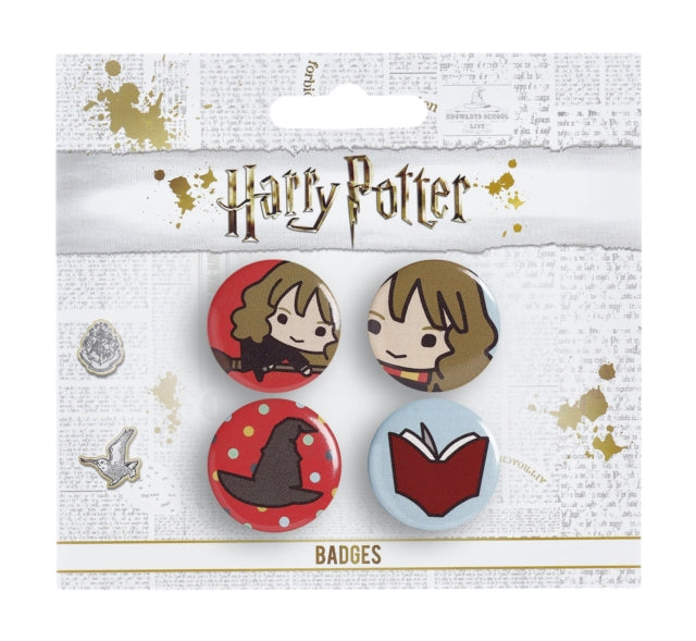 Chibi Set 1 Harry Potter / Hedwig