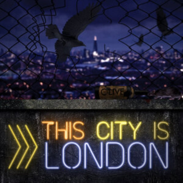 C:Live Collective - This City Is London (CD)