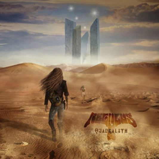 Regulus - Quadralith (CD)