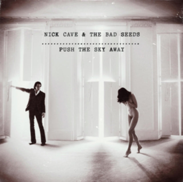 Nick Cave & The Bad Seeds - Push The Sky Away (Vinyl)