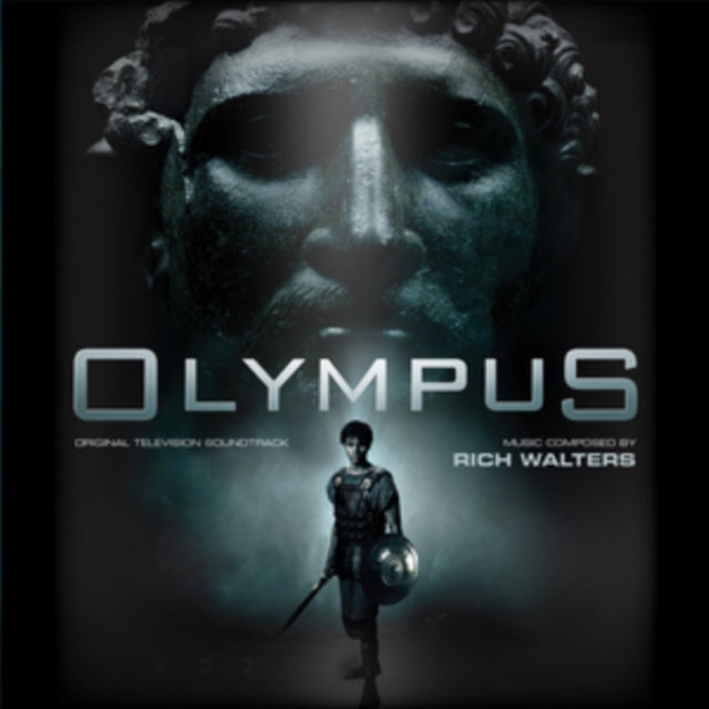 Rich Walters - Olympus Ost (CD)