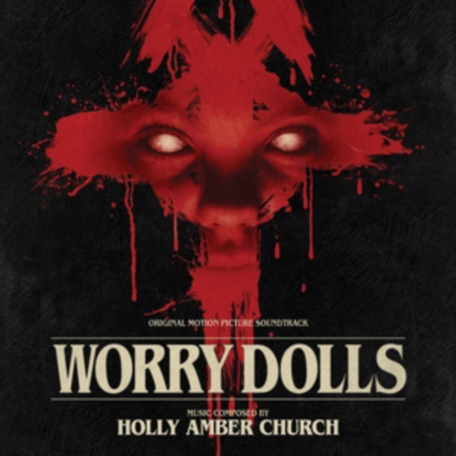 Holly Amber Church - Worry Dolls (CD)