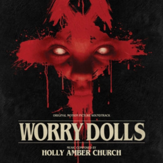 Holly Amber Church - Worry Dolls (CD)