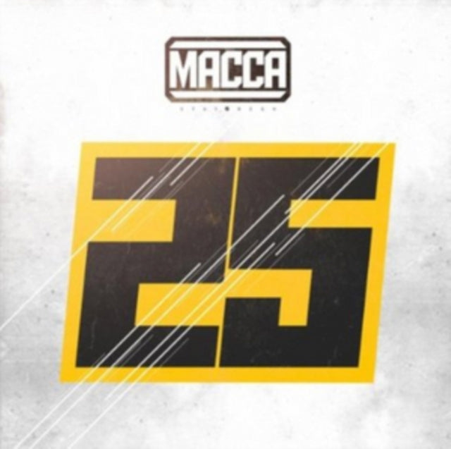 Macca - 25 (CD)