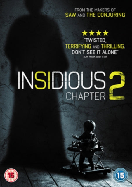 Insidious  Chapter 2 (DVD)