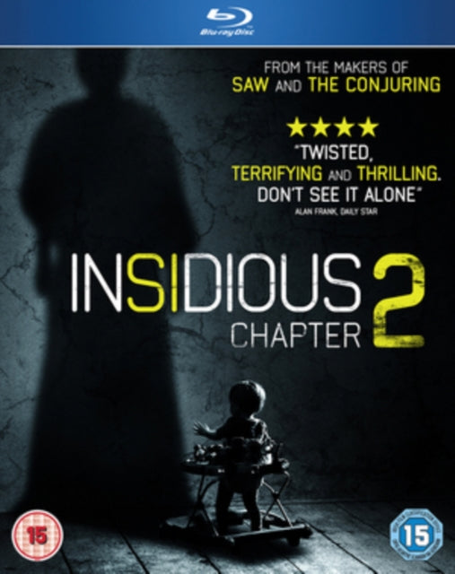 Insidious Chapter 2 (Blu-ray)