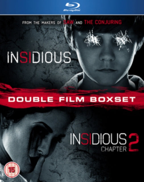 Insidious/Insidious Chapter 2 (Blu-ray)